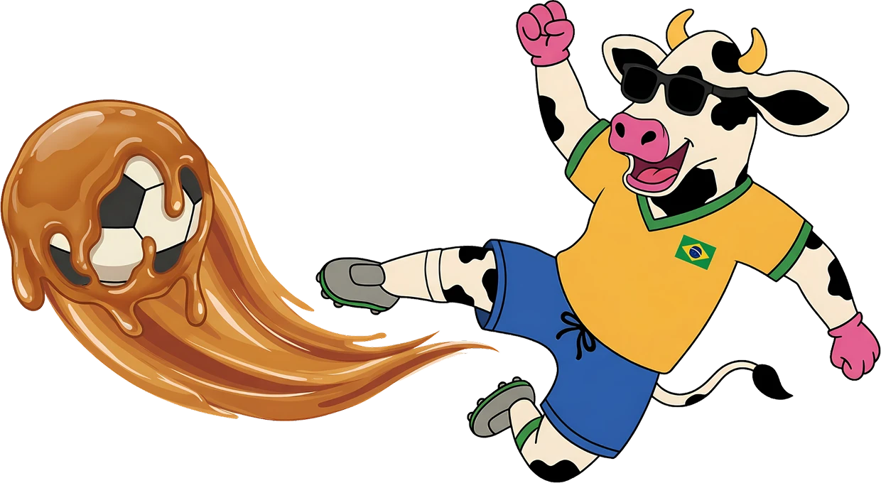Vaca Copa Hey!Mu